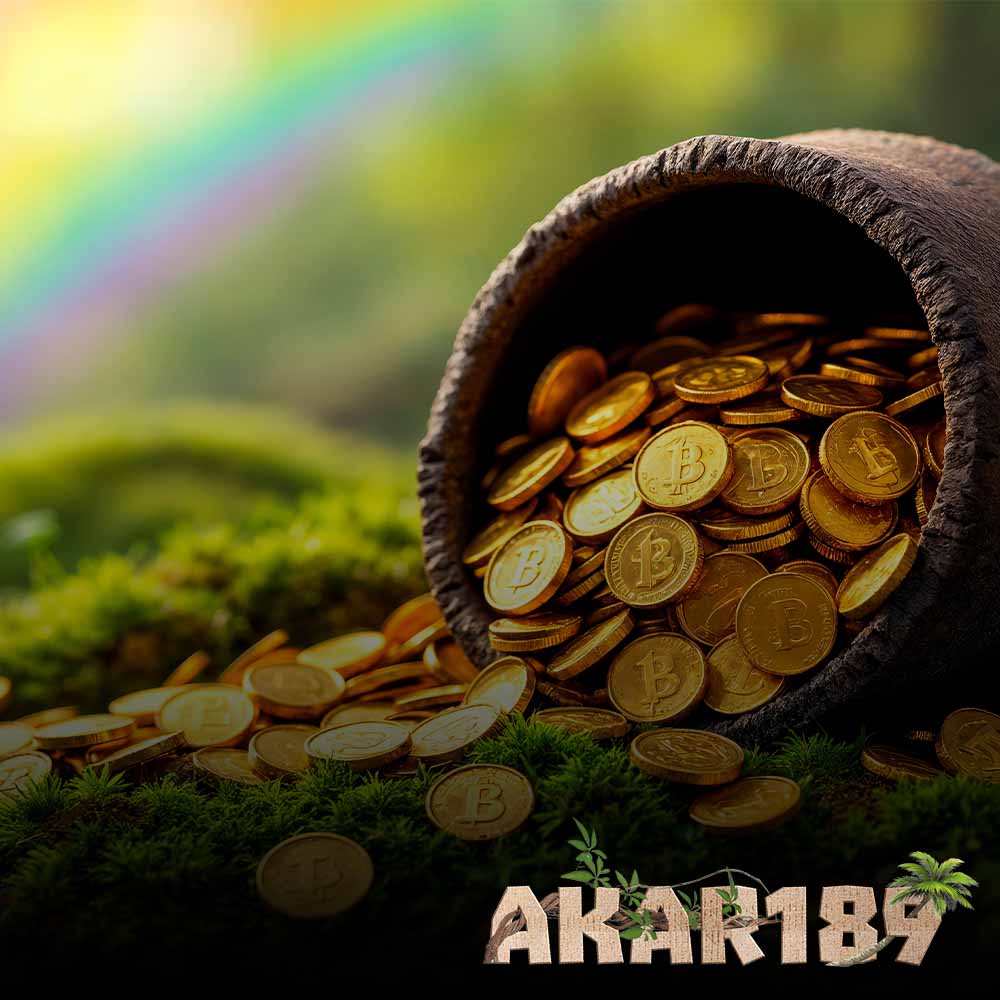 Akar189 > Dapatkan Bonus Kredit Gratis Rp100.000 Dengan Mudah! - WooCommerce eCommerce